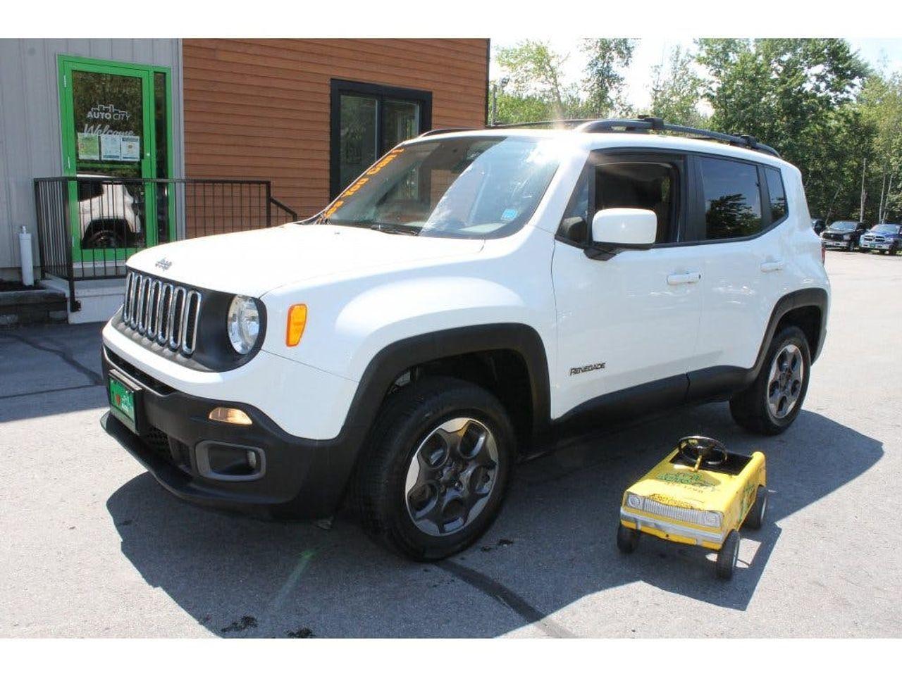 2015 Jeep Renegade North-2