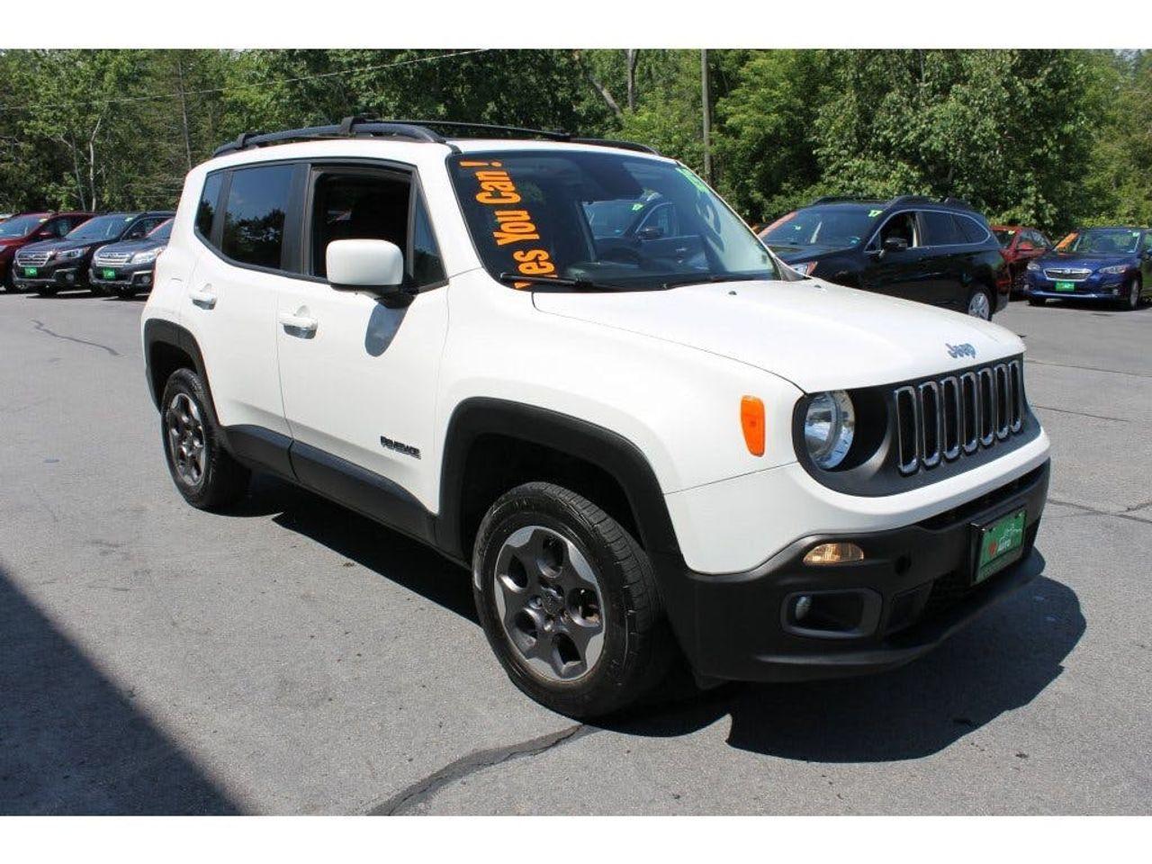 2015 Jeep Renegade North-4