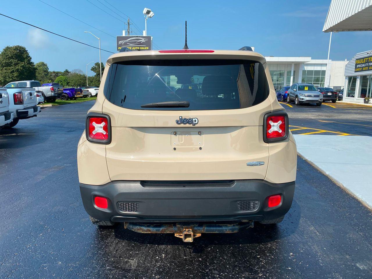 2015 Jeep Renegade North-3