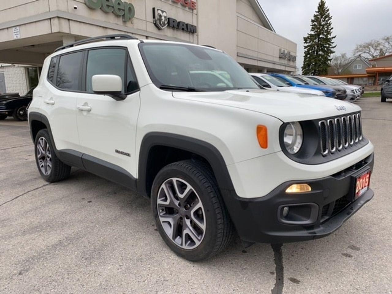 2015 Jeep Renegade North-2