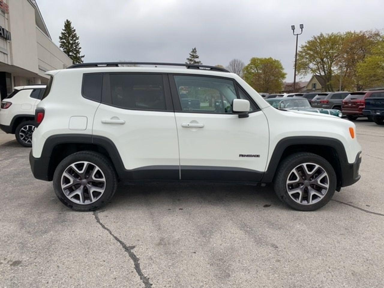 2015 Jeep Renegade North-3