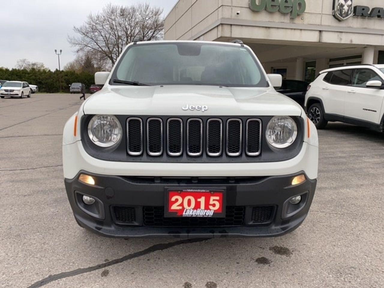 2015 Jeep Renegade North-4