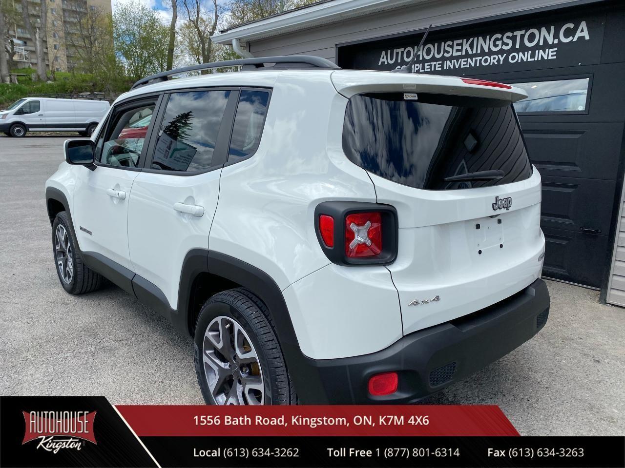 2015 Jeep Renegade North-2