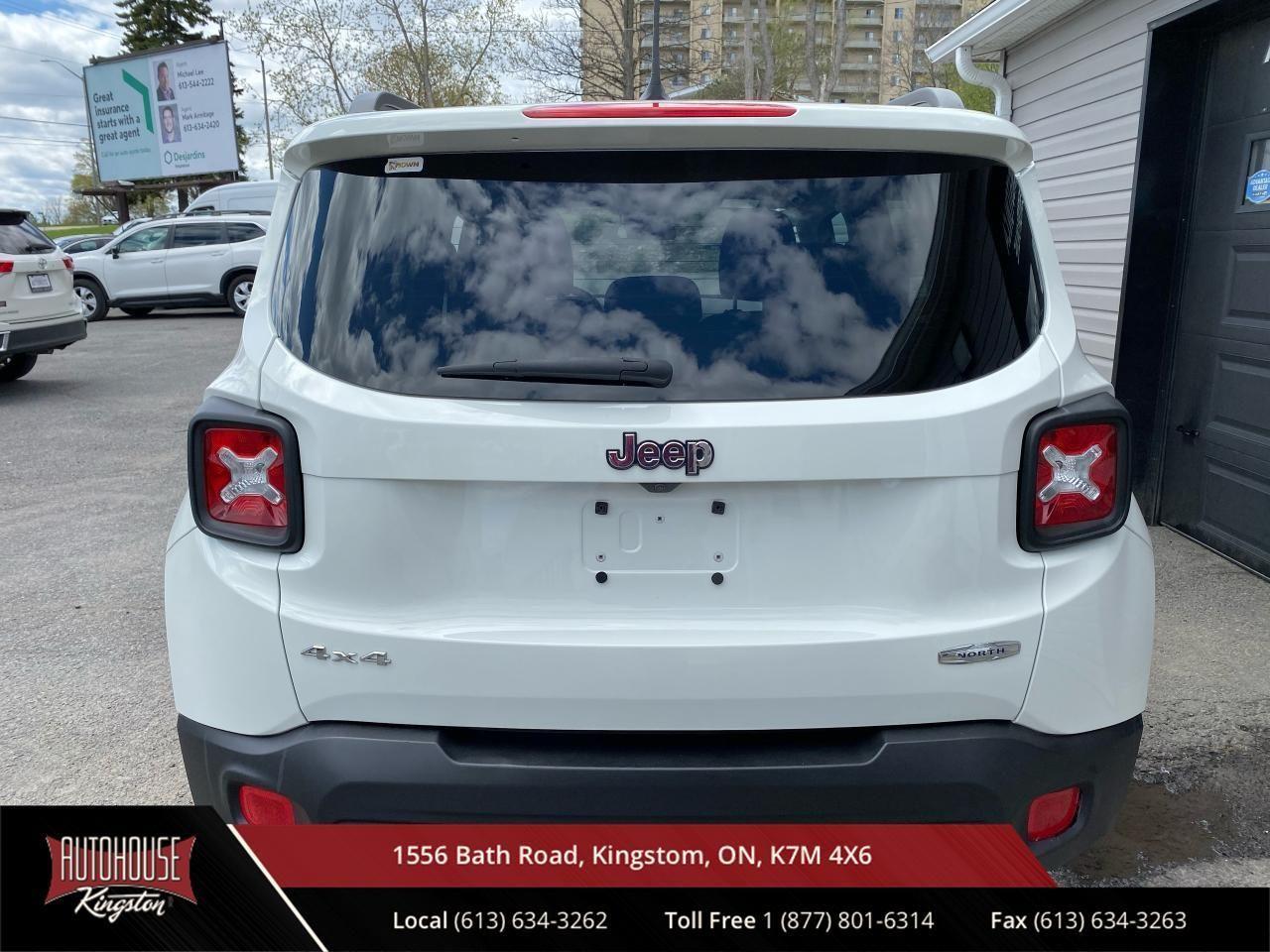 2015 Jeep Renegade North-3