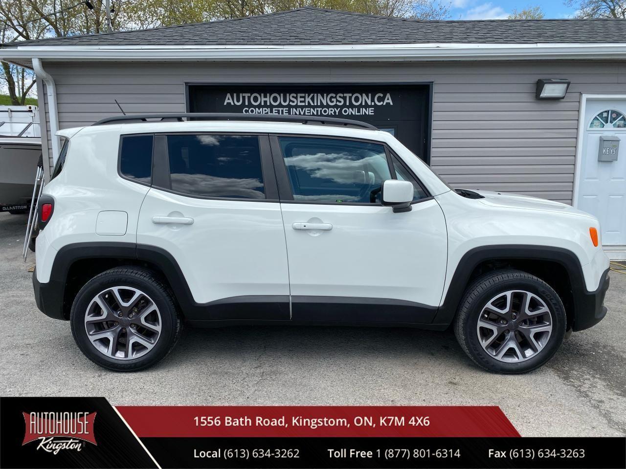 2015 Jeep Renegade North-4