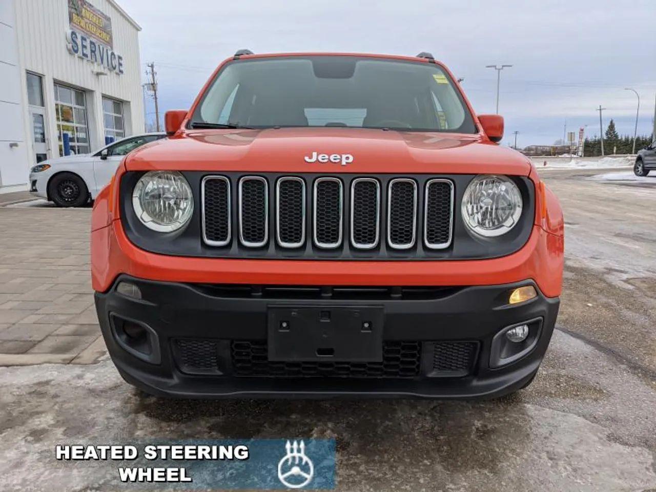 2015 Jeep Renegade -2