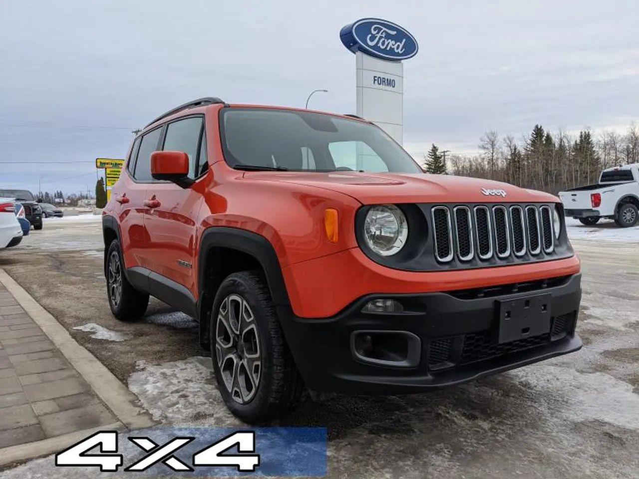 2015 Jeep Renegade -3