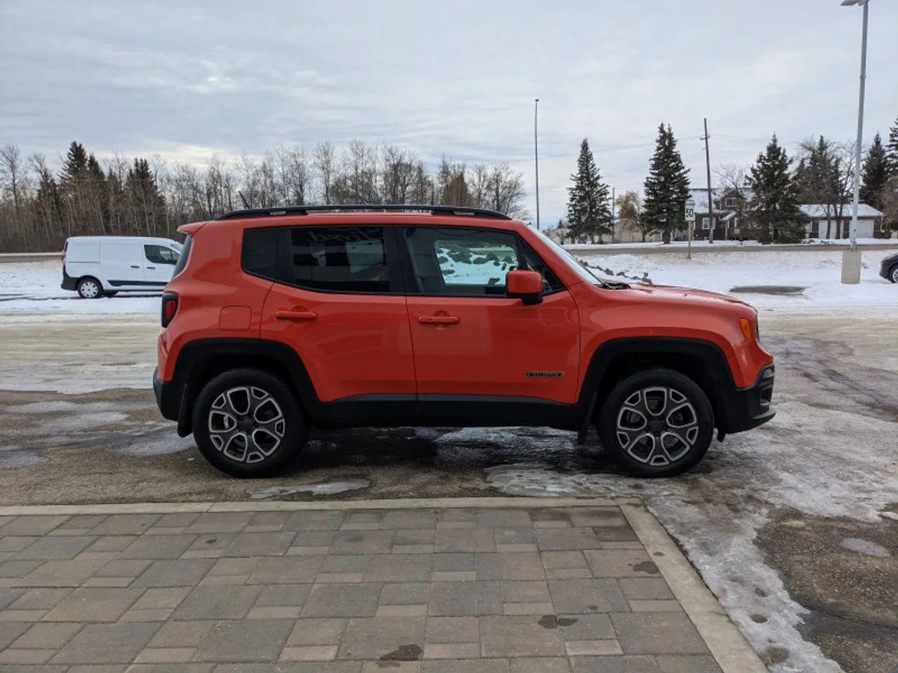 2015 Jeep Renegade -4