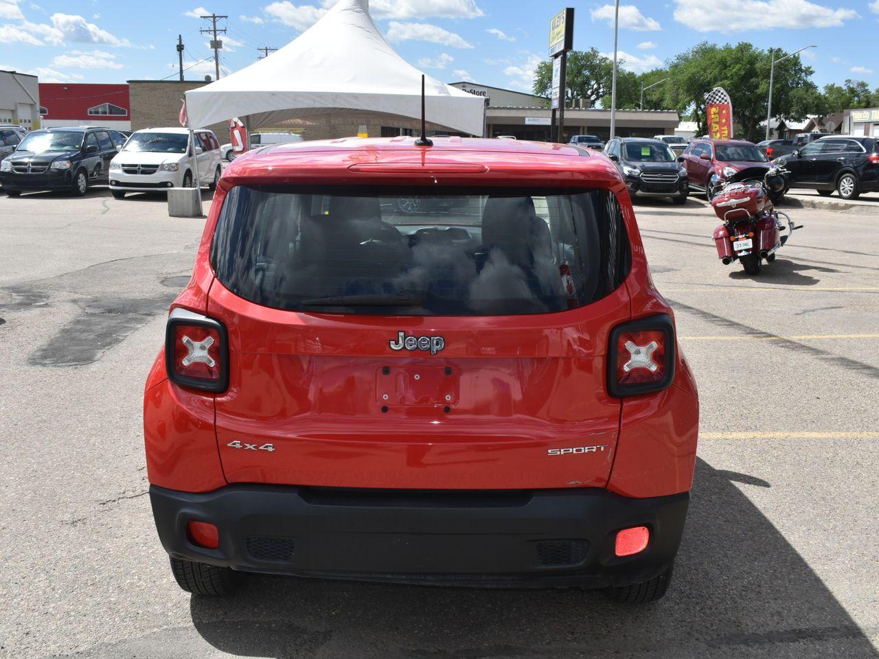 2015 Jeep Renegade -2