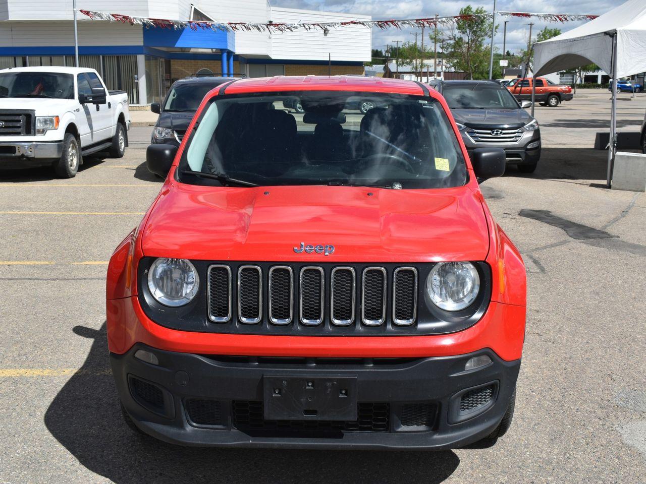 2015 Jeep Renegade -4