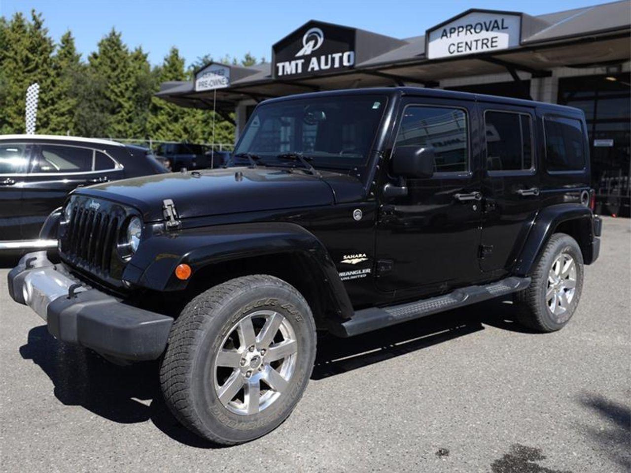 2015 Jeep Wrangler Unlimited -0