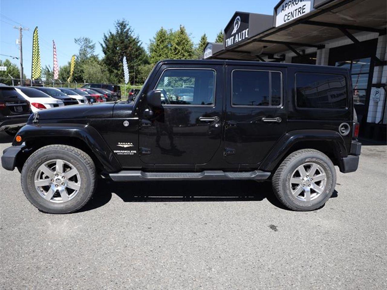 2015 Jeep Wrangler Unlimited -1