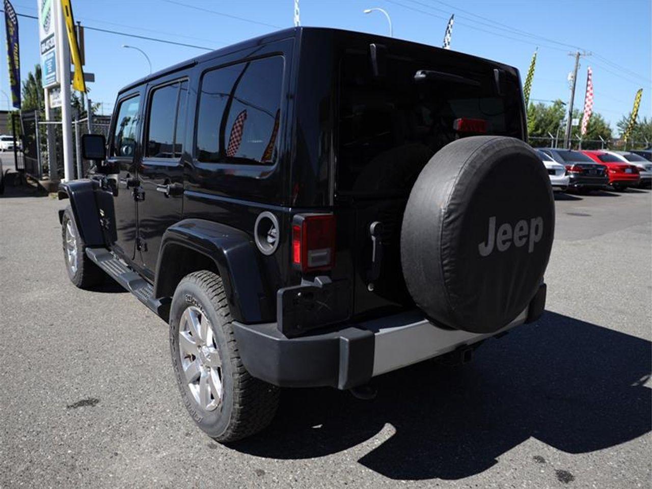 2015 Jeep Wrangler Unlimited -2