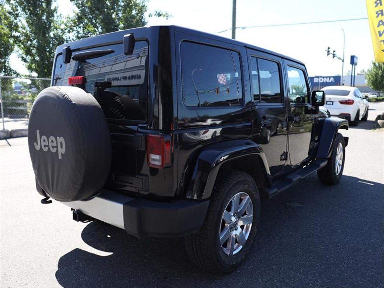 2015 Jeep Wrangler Unlimited -4