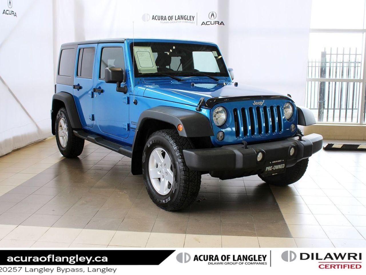 2015 Jeep Wrangler -1