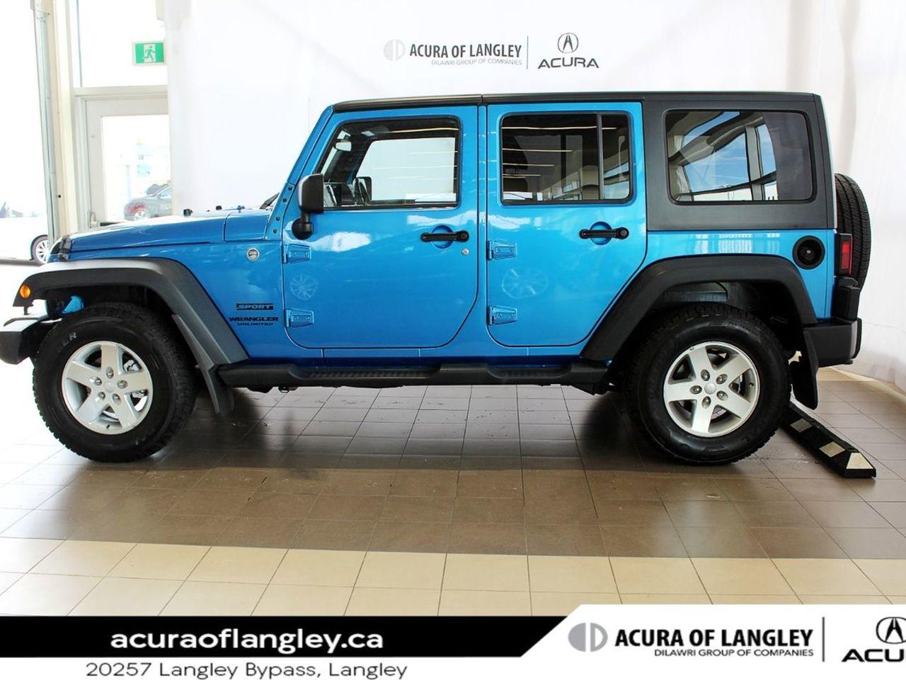 2015 Jeep Wrangler -2