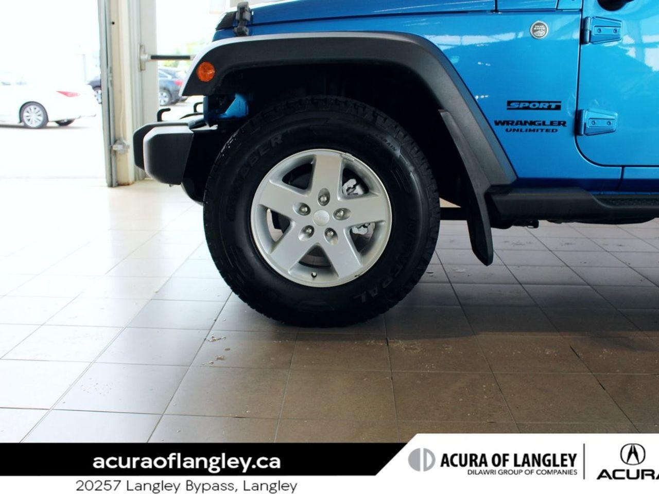 2015 Jeep Wrangler -3