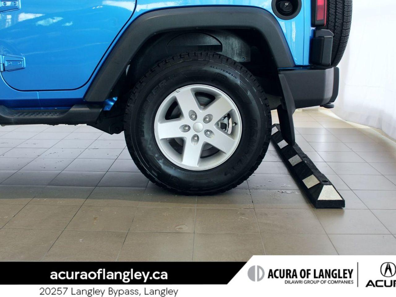 2015 Jeep Wrangler -4