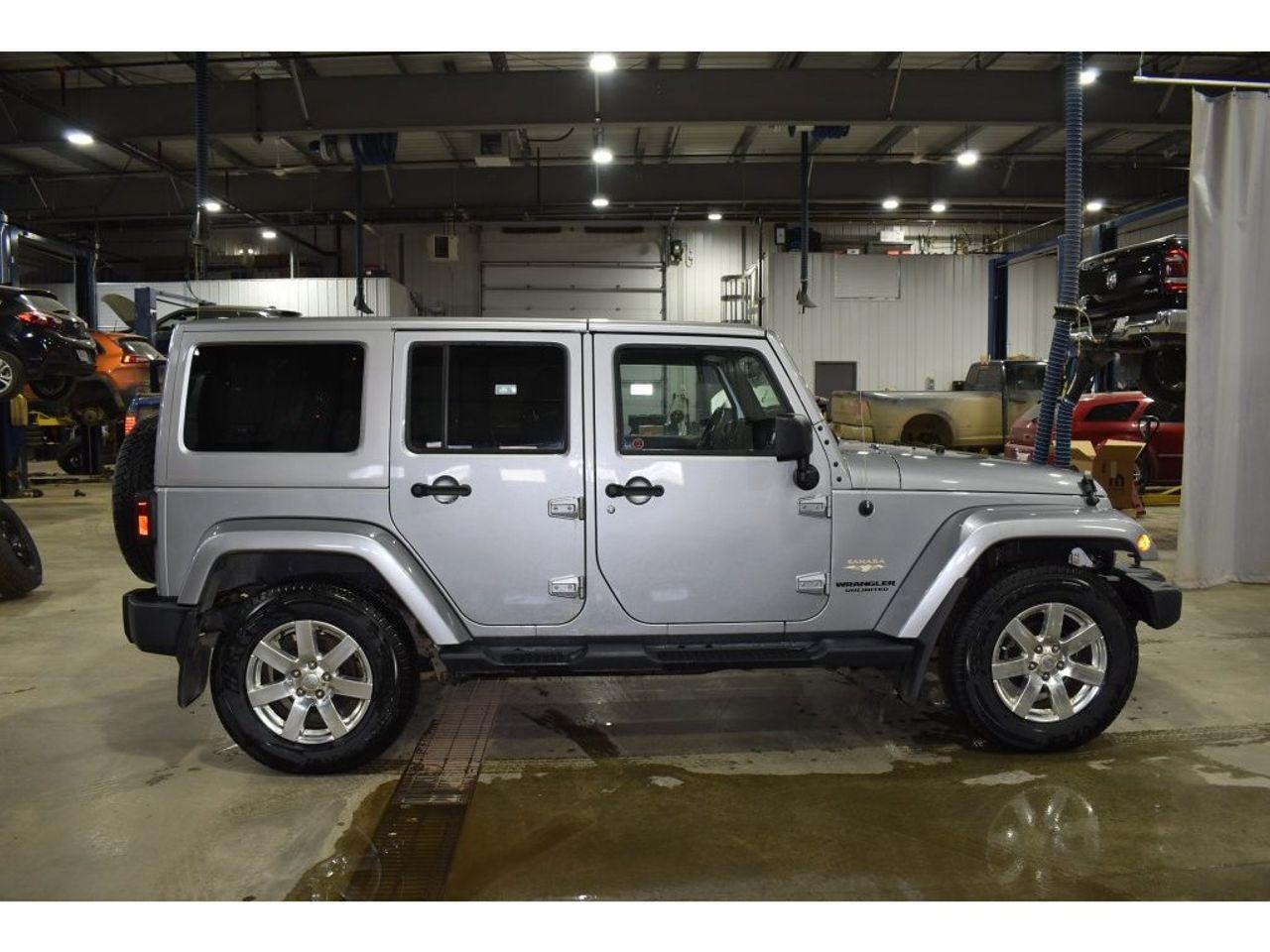 2015 Jeep Wrangler -2