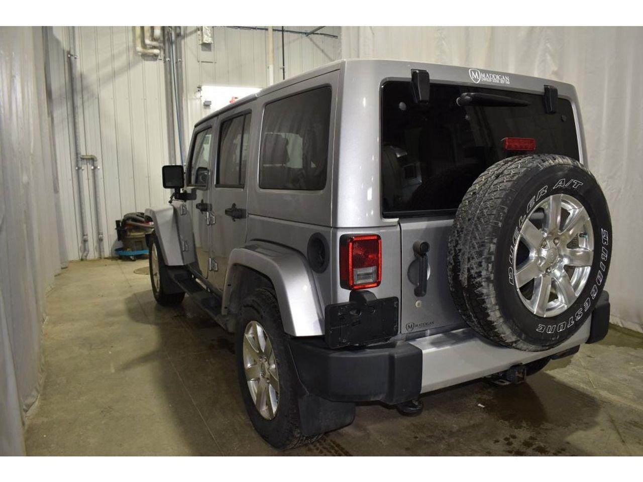 2015 Jeep Wrangler -3