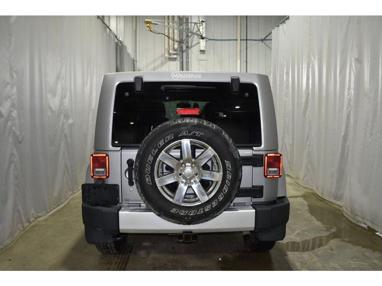 2015 Jeep Wrangler -4