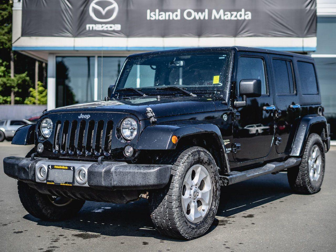 2015 Jeep Wrangler -1