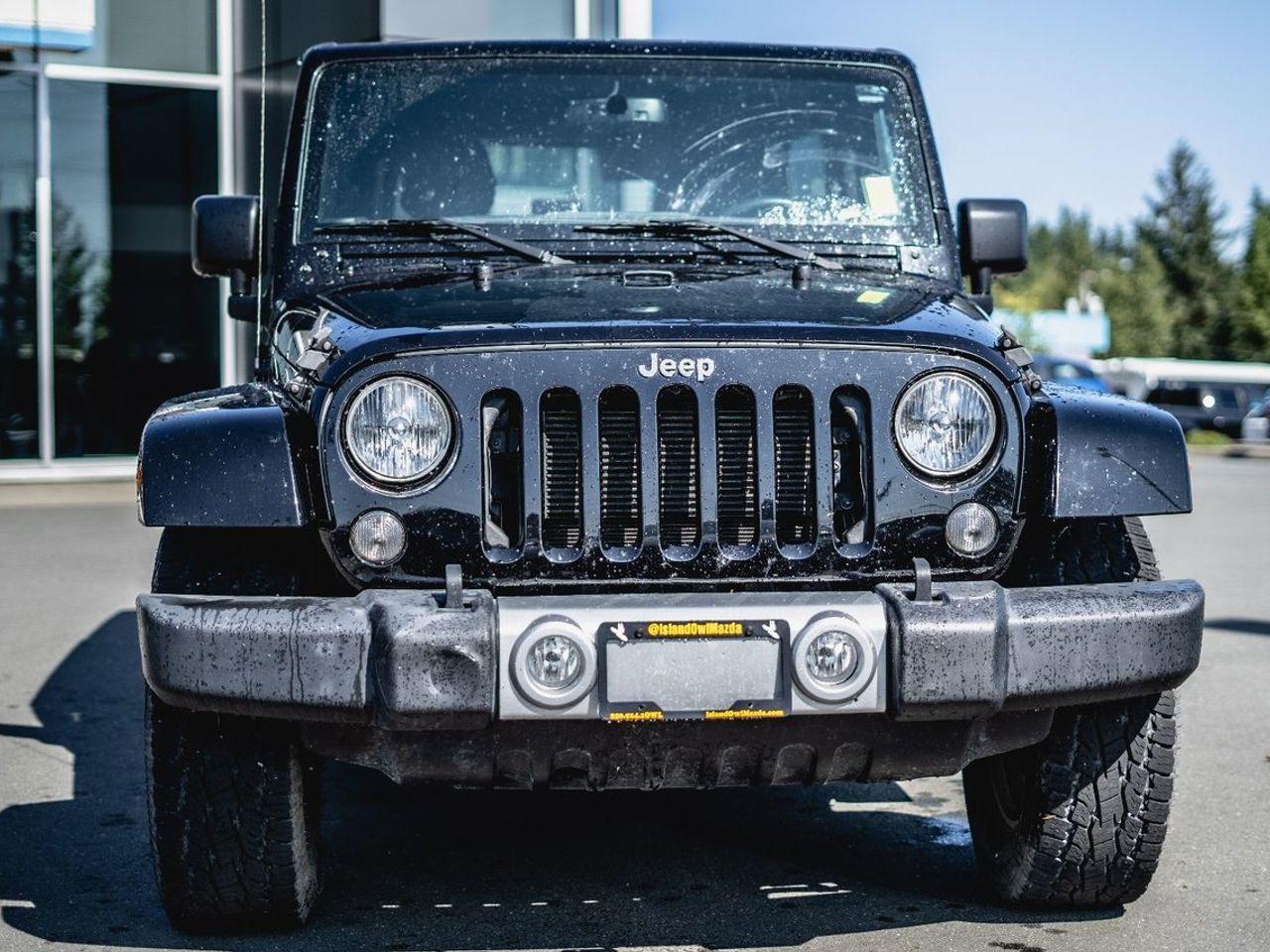 2015 Jeep Wrangler -2