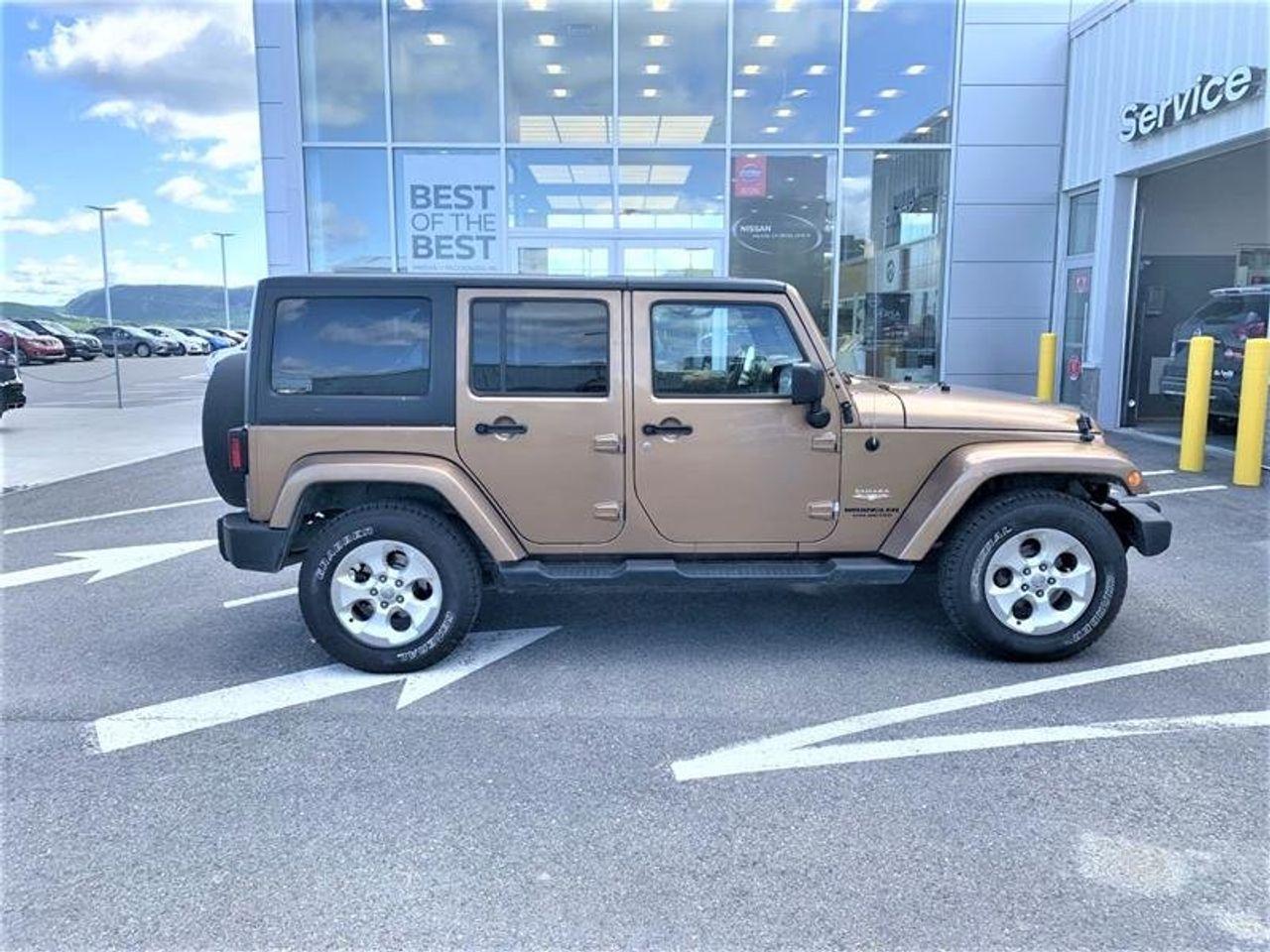 2015 Jeep Wrangler -1