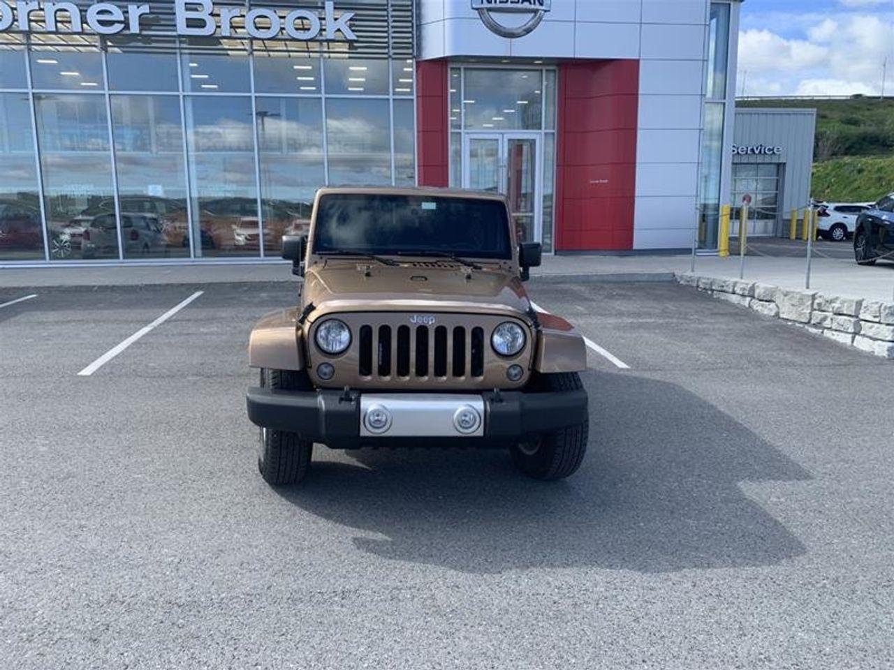 2015 Jeep Wrangler -3