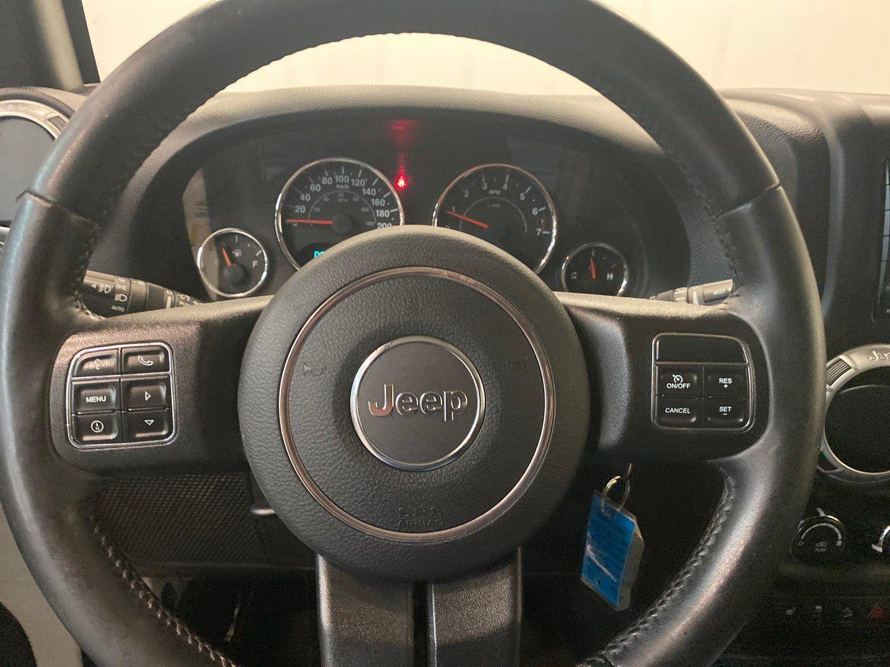 2015 Jeep Wrangler -4