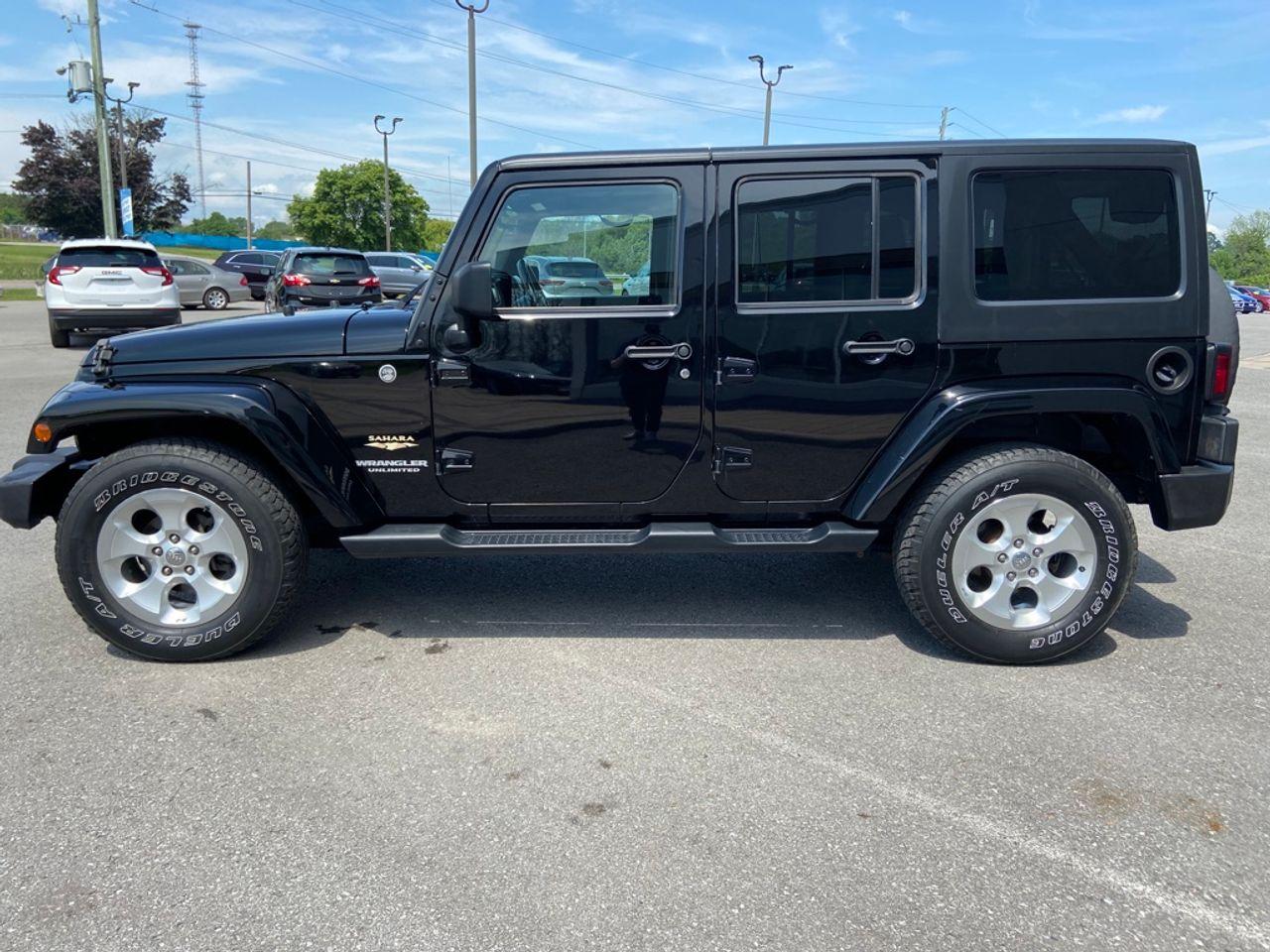 2015 Jeep Wrangler -3