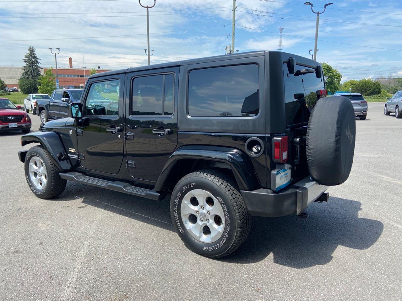 2015 Jeep Wrangler -4