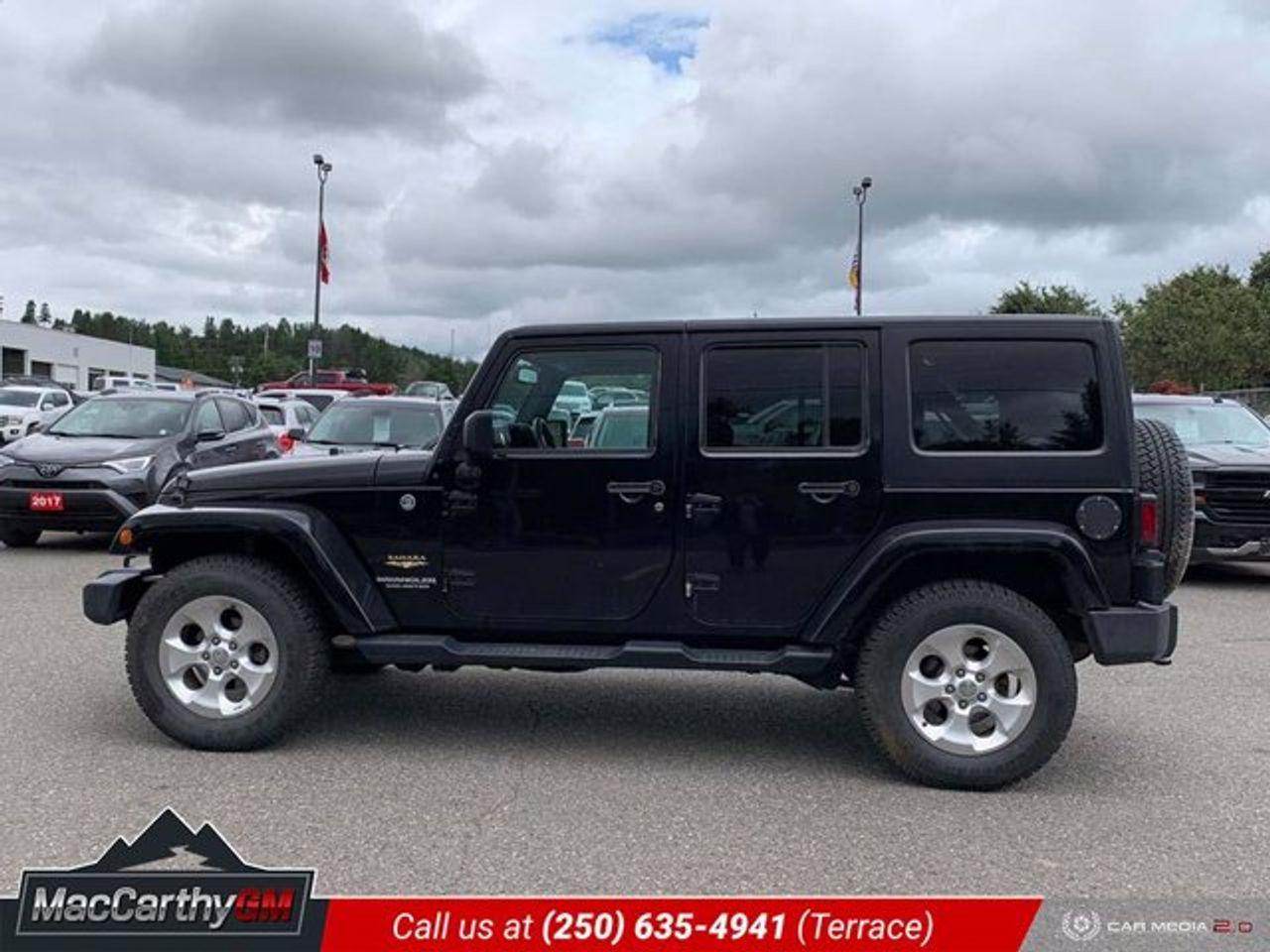 2015 Jeep Wrangler -2