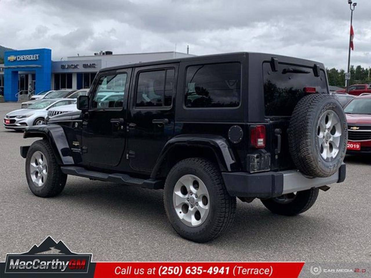 2015 Jeep Wrangler -3