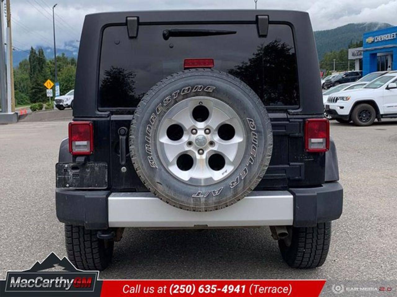 2015 Jeep Wrangler -4