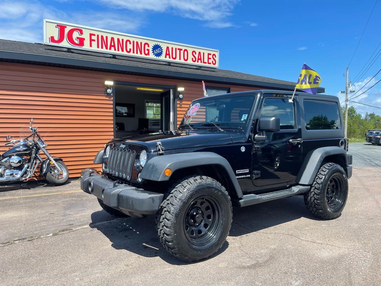 2015 Jeep Wrangler -0