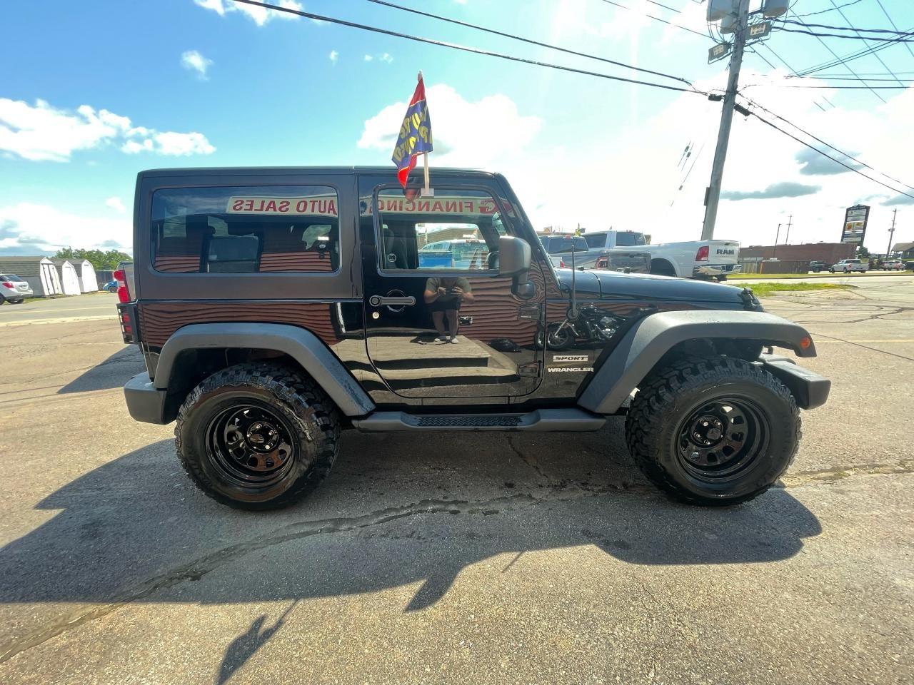 2015 Jeep Wrangler -3