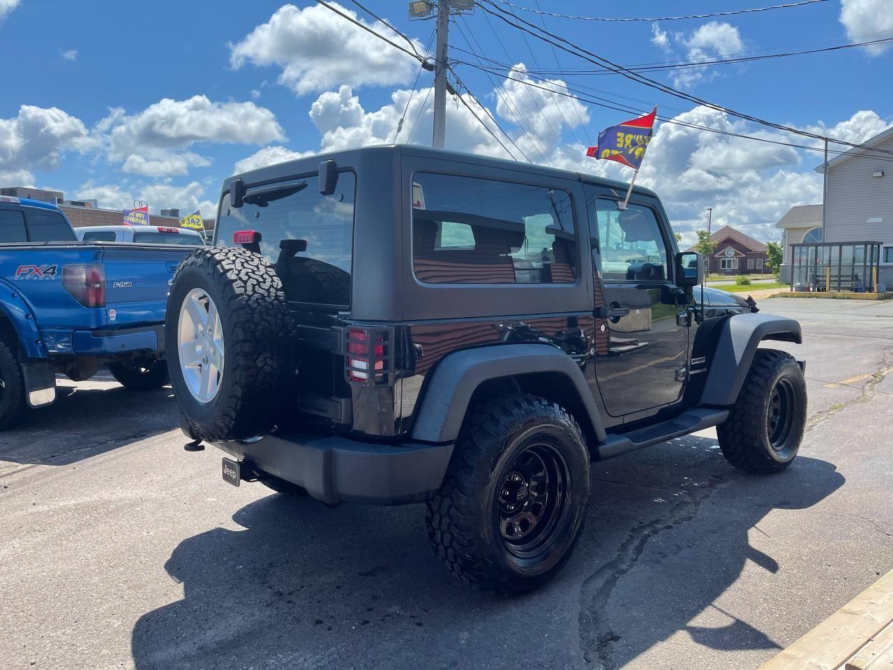 2015 Jeep Wrangler -4