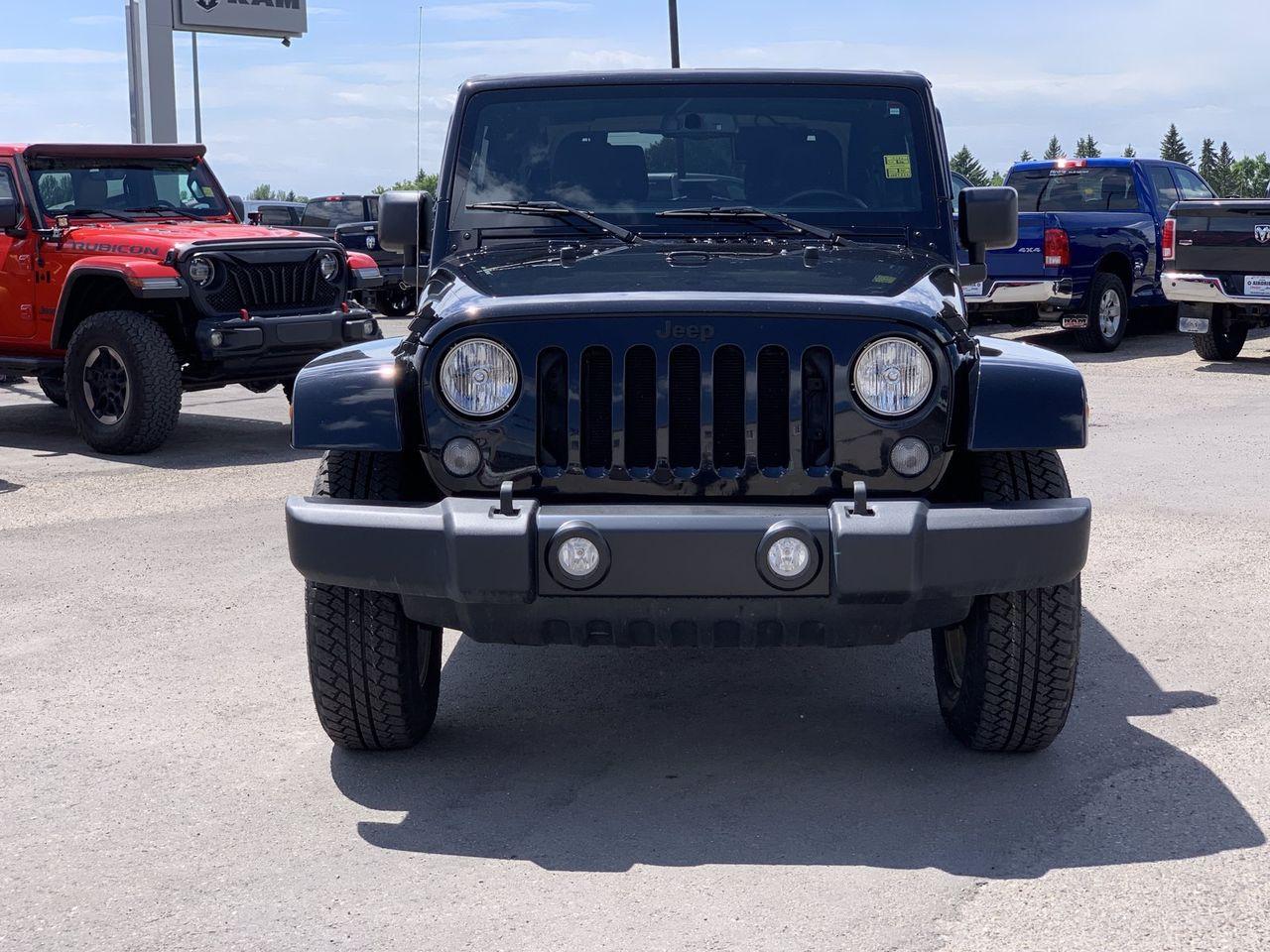 2015 Jeep Wrangler -1