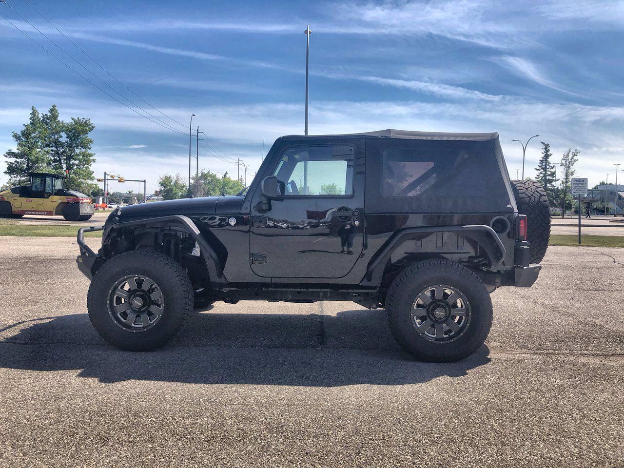 2015 Jeep Wrangler -2
