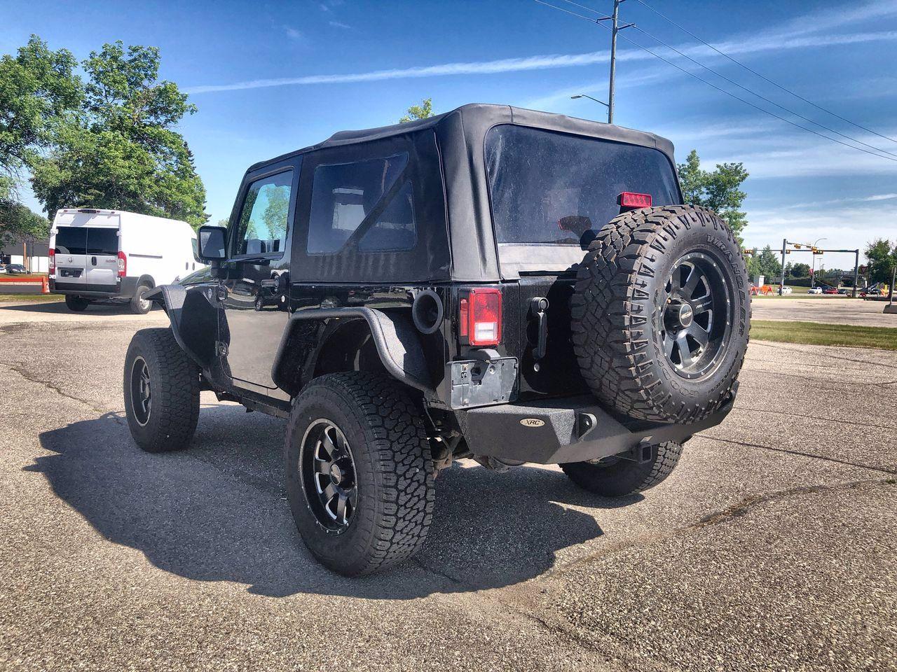 2015 Jeep Wrangler -3