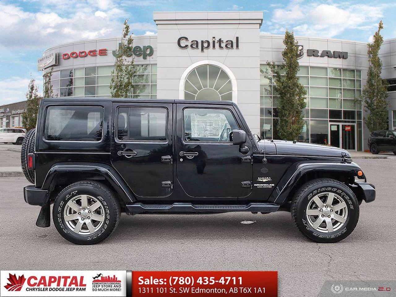 2015 Jeep Wrangler -2