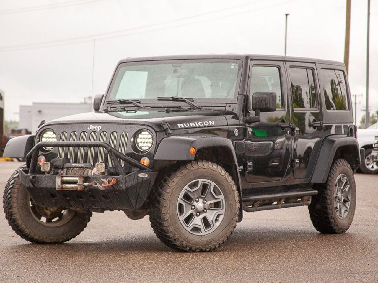 2015 Jeep Wrangler -1