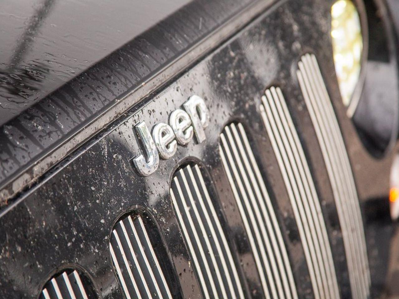 2015 Jeep Wrangler -2