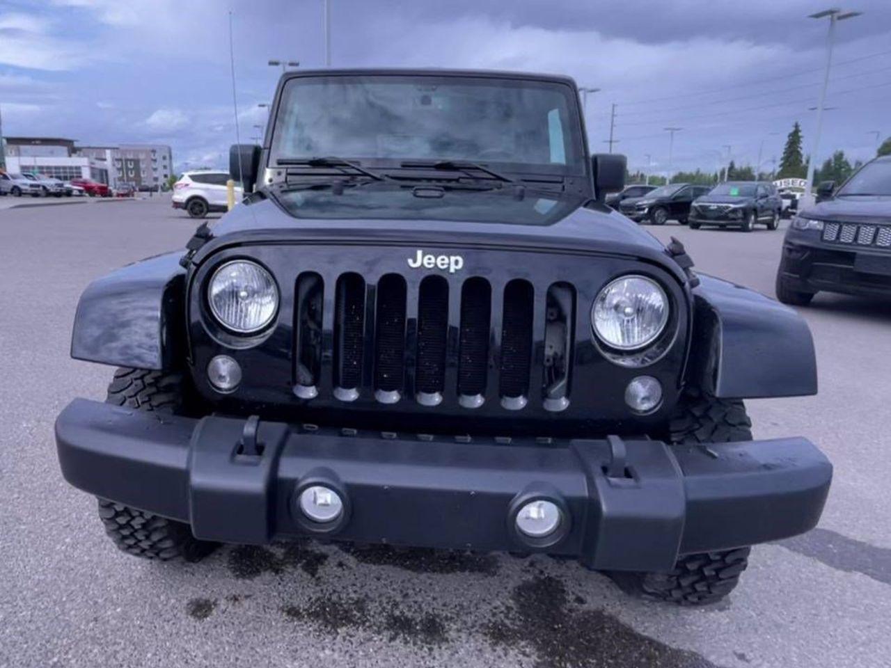 2015 Jeep Wrangler -2