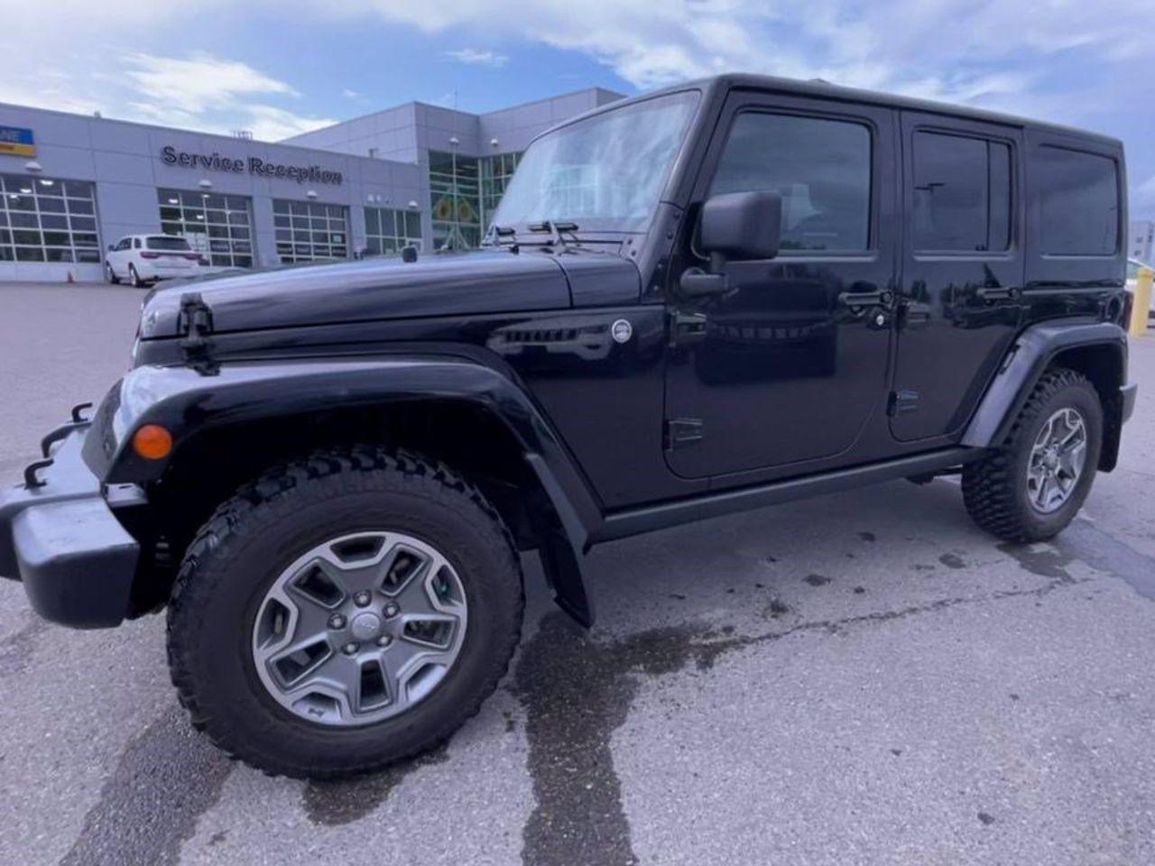2015 Jeep Wrangler -3