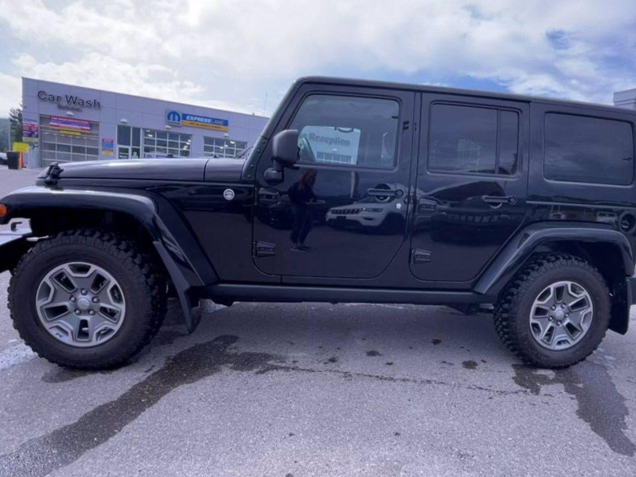 2015 Jeep Wrangler -4
