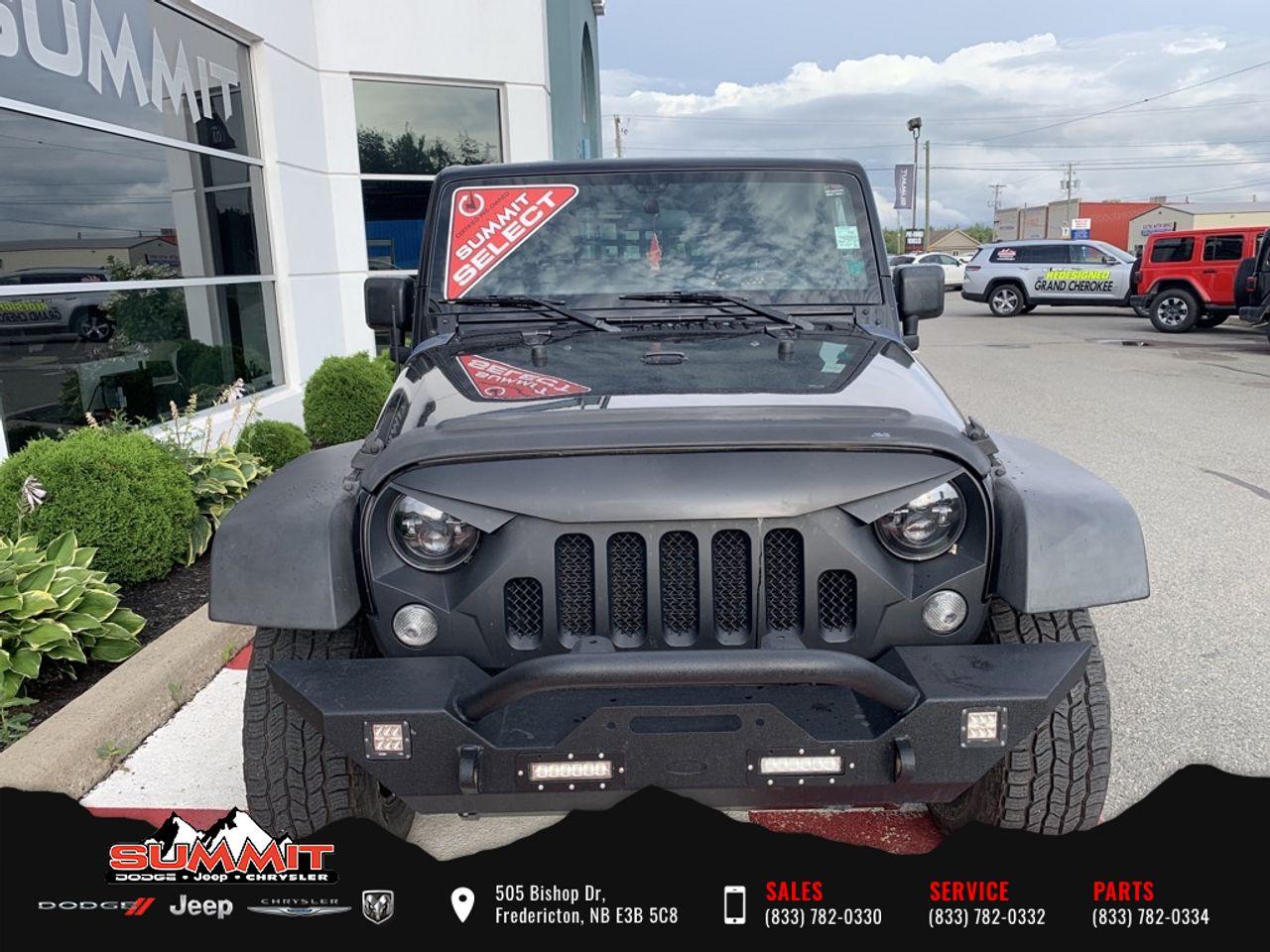 2015 Jeep Wrangler -2