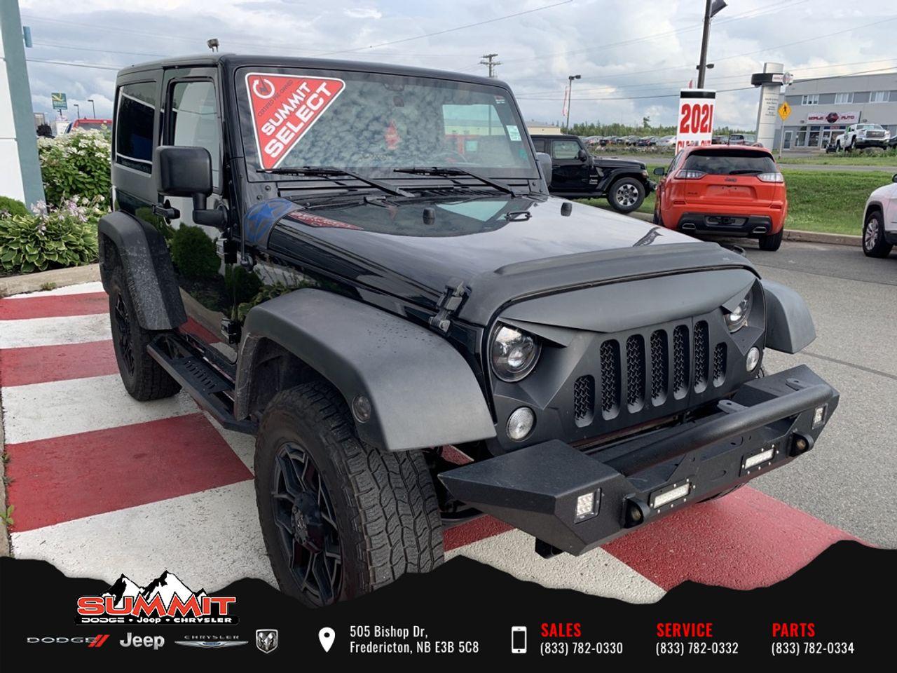 2015 Jeep Wrangler -3