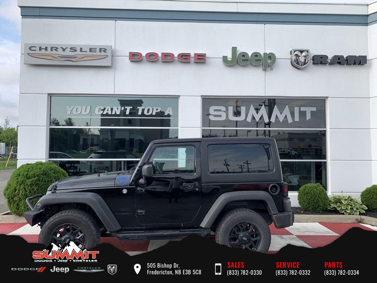 2015 Jeep Wrangler -4